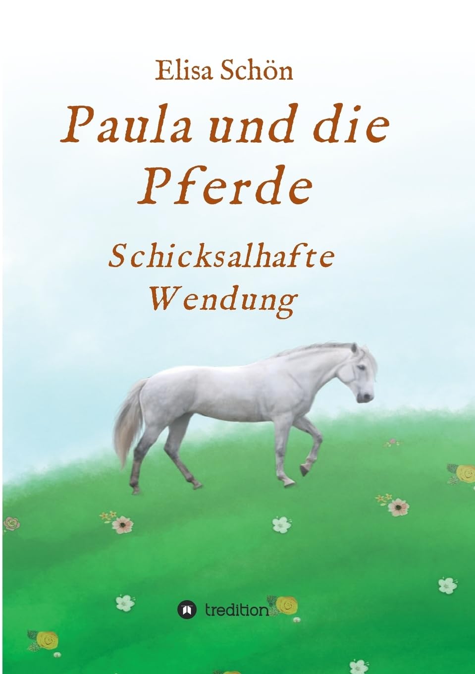 Paula und die Pferde Manga