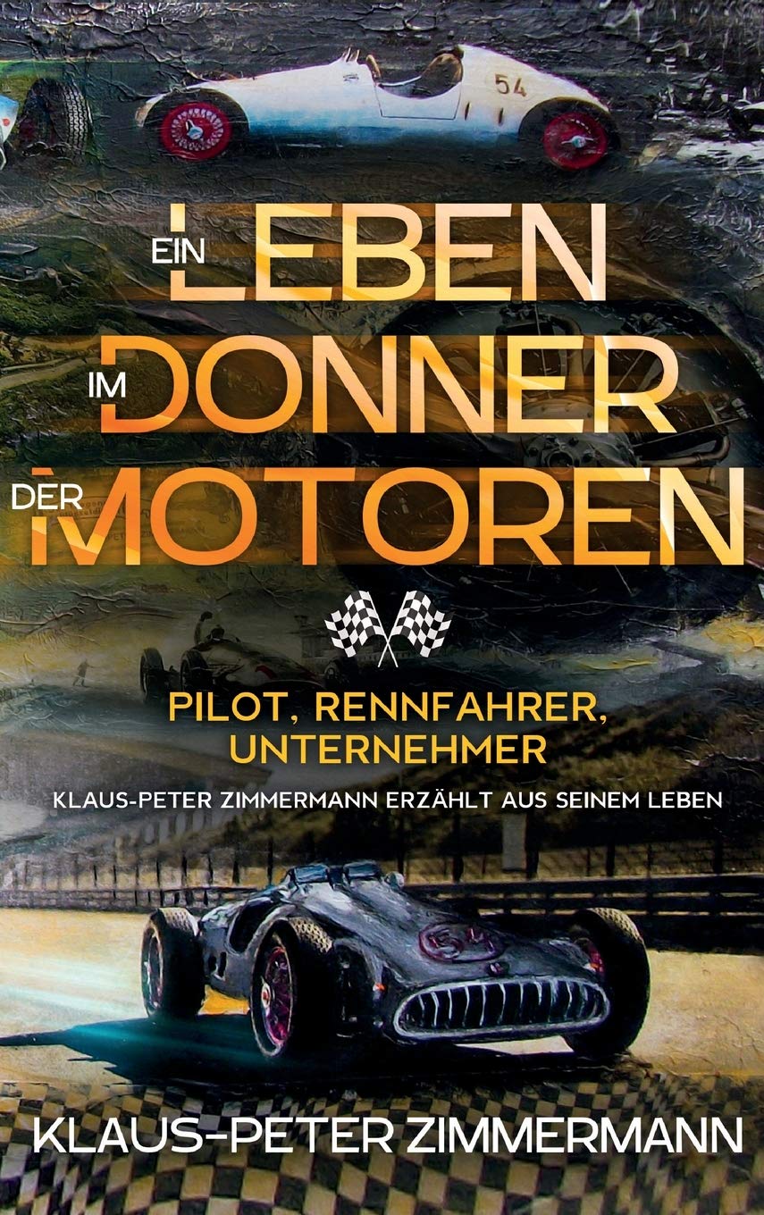 Product Image: Ein Leben im Donner der Motoren