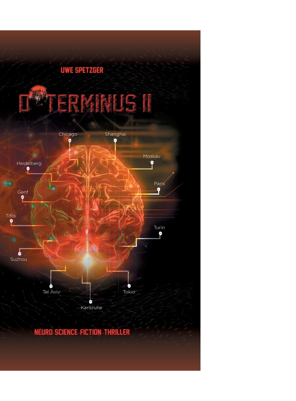 D*TERMINUS II Contemporary literature Books