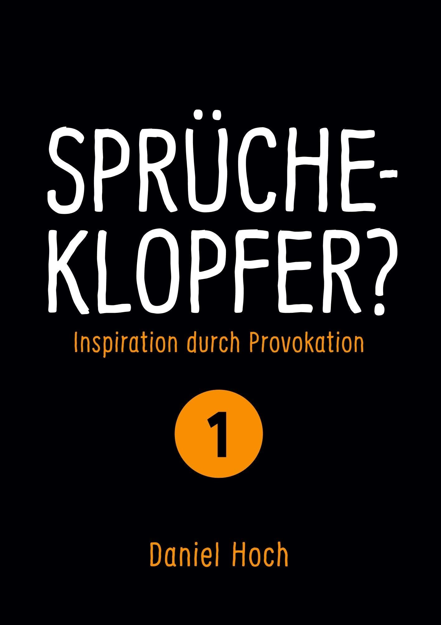 Sprücheklopfer? Business, Finance & Career