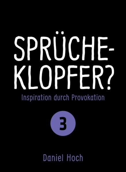 Sprücheklopfer? Business, Finance & Career