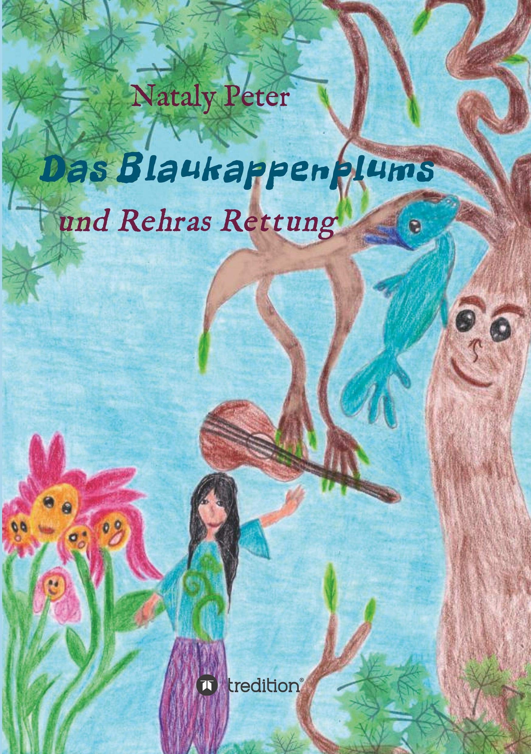 Das Blaukappenplums: und Rehras Rettung Novels & Short Stories