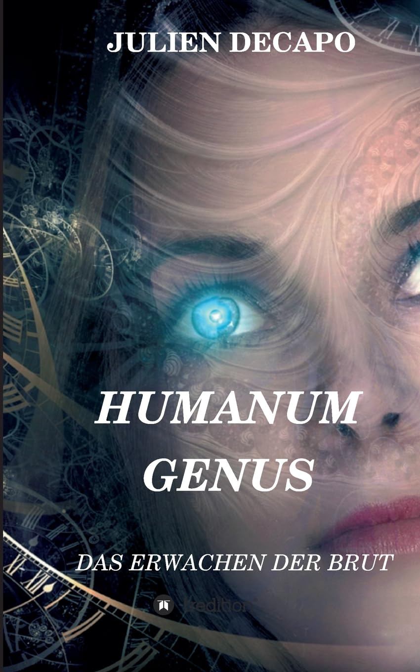 Humanum Genus: Das Erwachen der Brut Contemporary literature