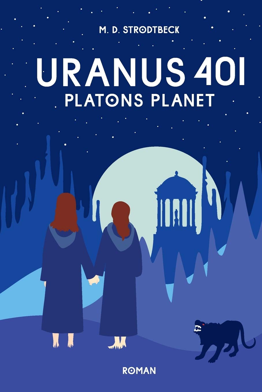 Uranus 401: Platons Planet (Kampf der Epochen) Contemporary literature