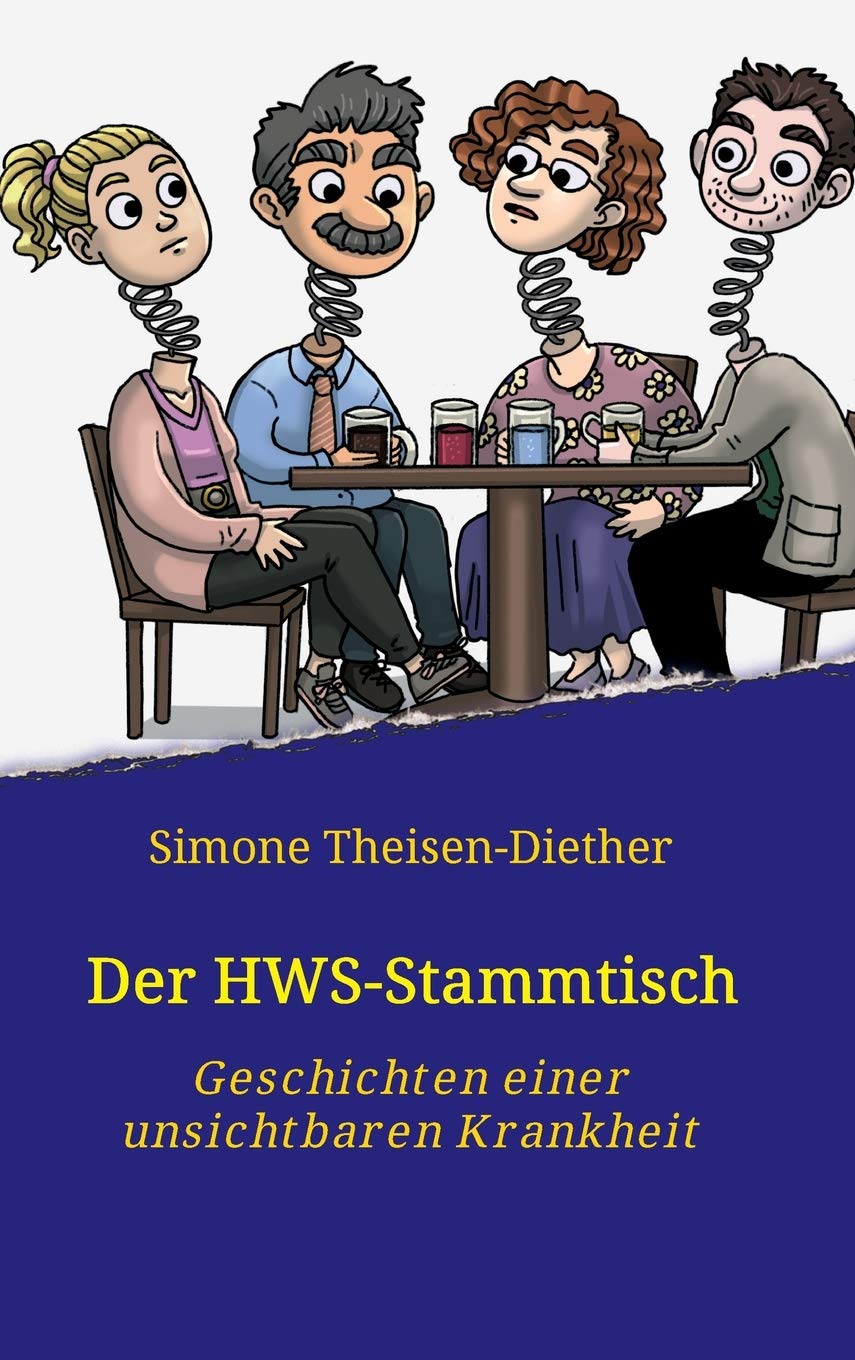 Der HWS-Stammtisch: Geschichten einer unsichtbaren Krankheit Parents & Children