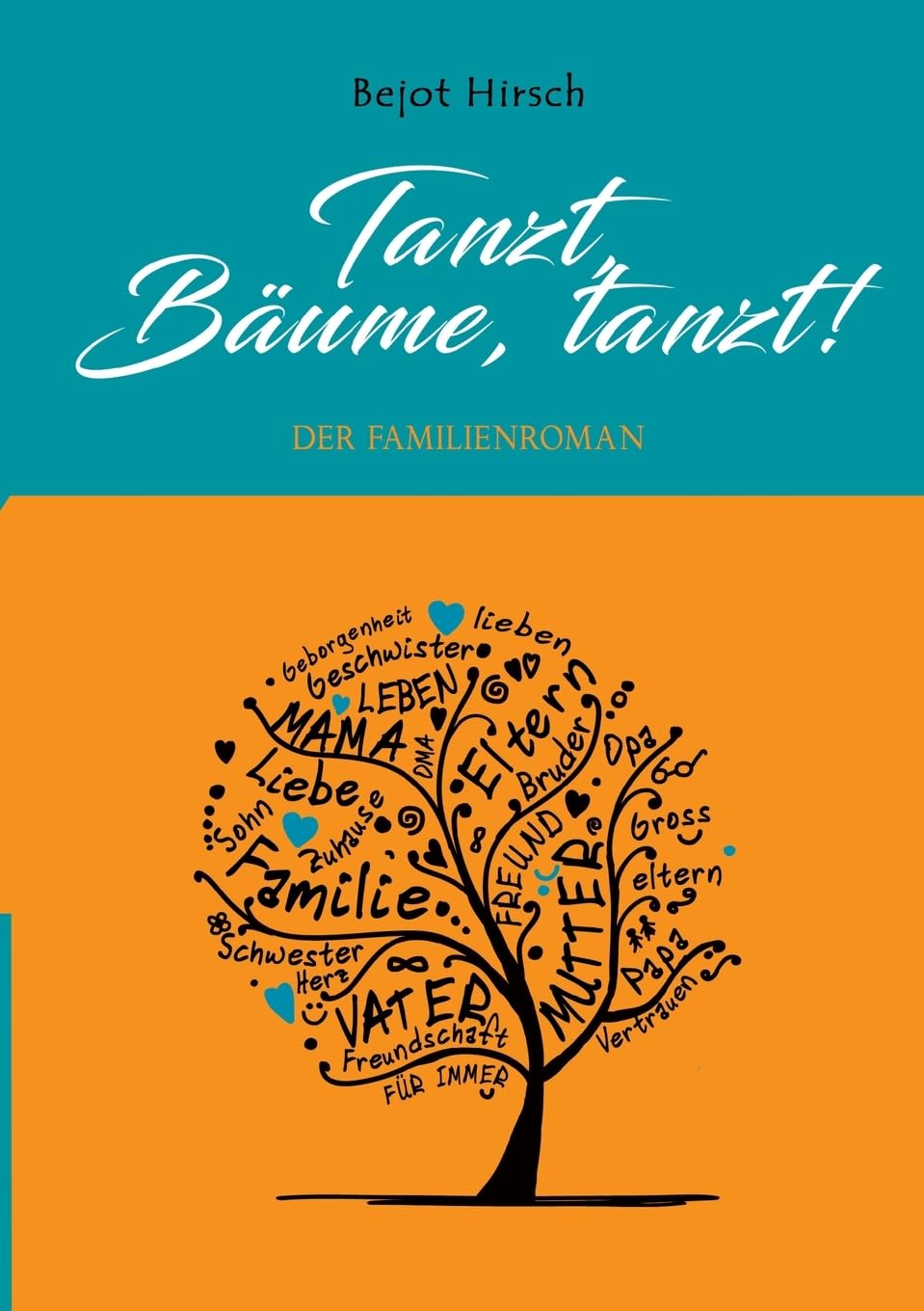 Tanzt, Bäume, tanzt! Contemporary literature