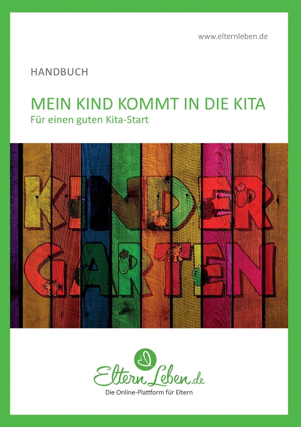 Mein Kind kommt in die Kita book
