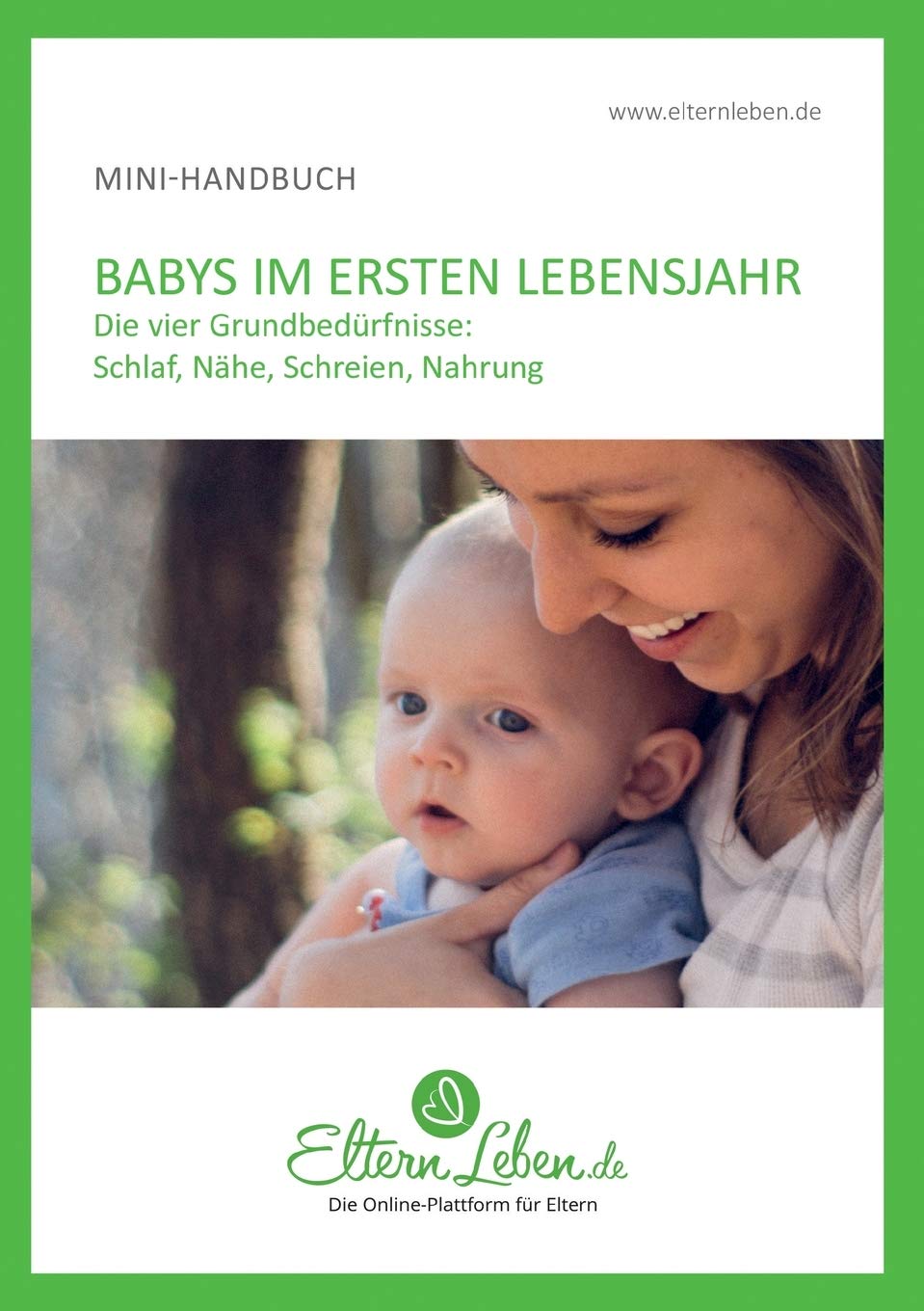 Dein Baby im ersten Lebensjahr - Handbuch: Die wichtigsten Infos über die vier Grundbedürfnisse Business, Finance & Career