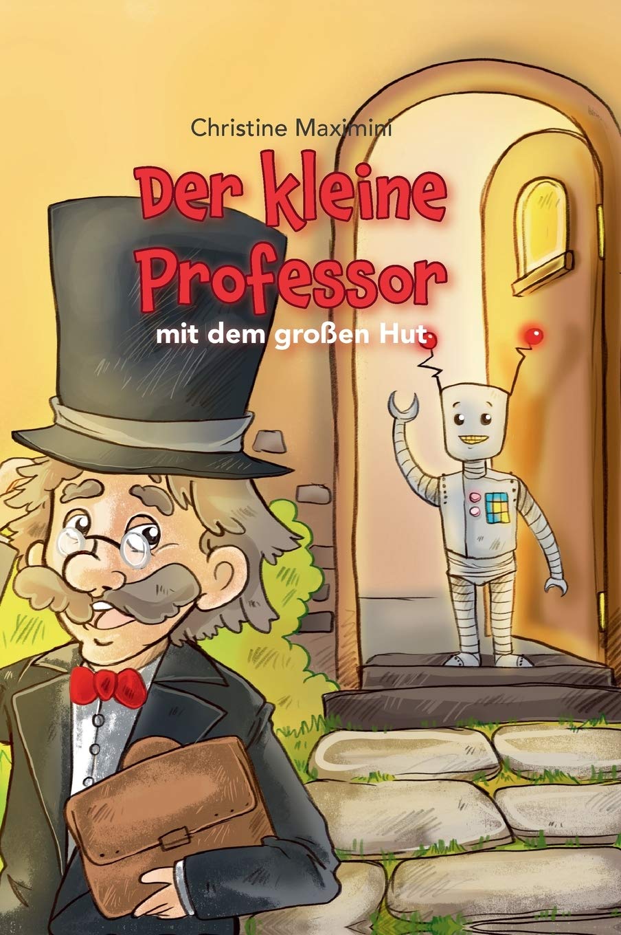 Der kleine Professor mit dem großen Hut Novels & Short Stories