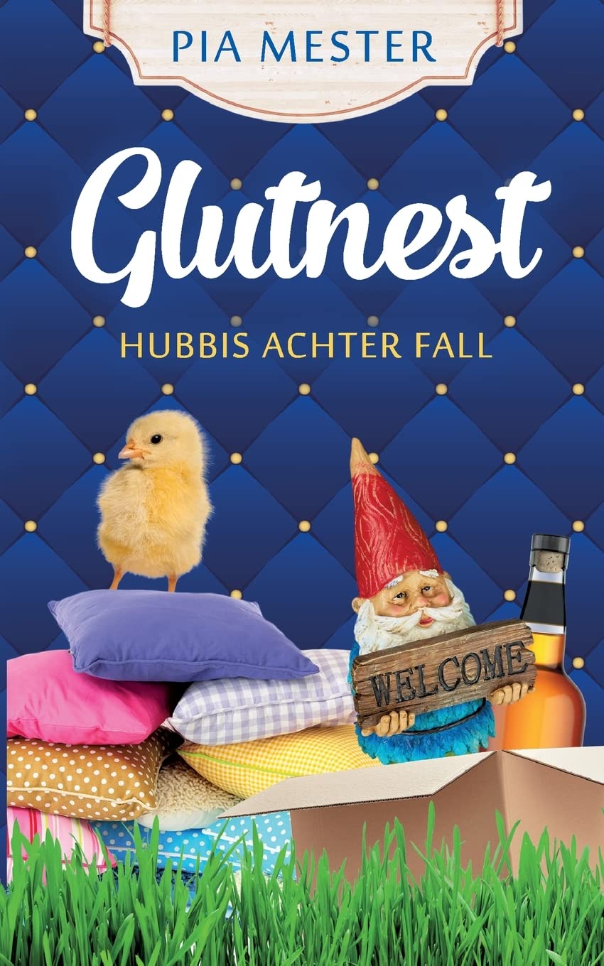 Glutnest - Hubbis achter Fall Action & Adventure