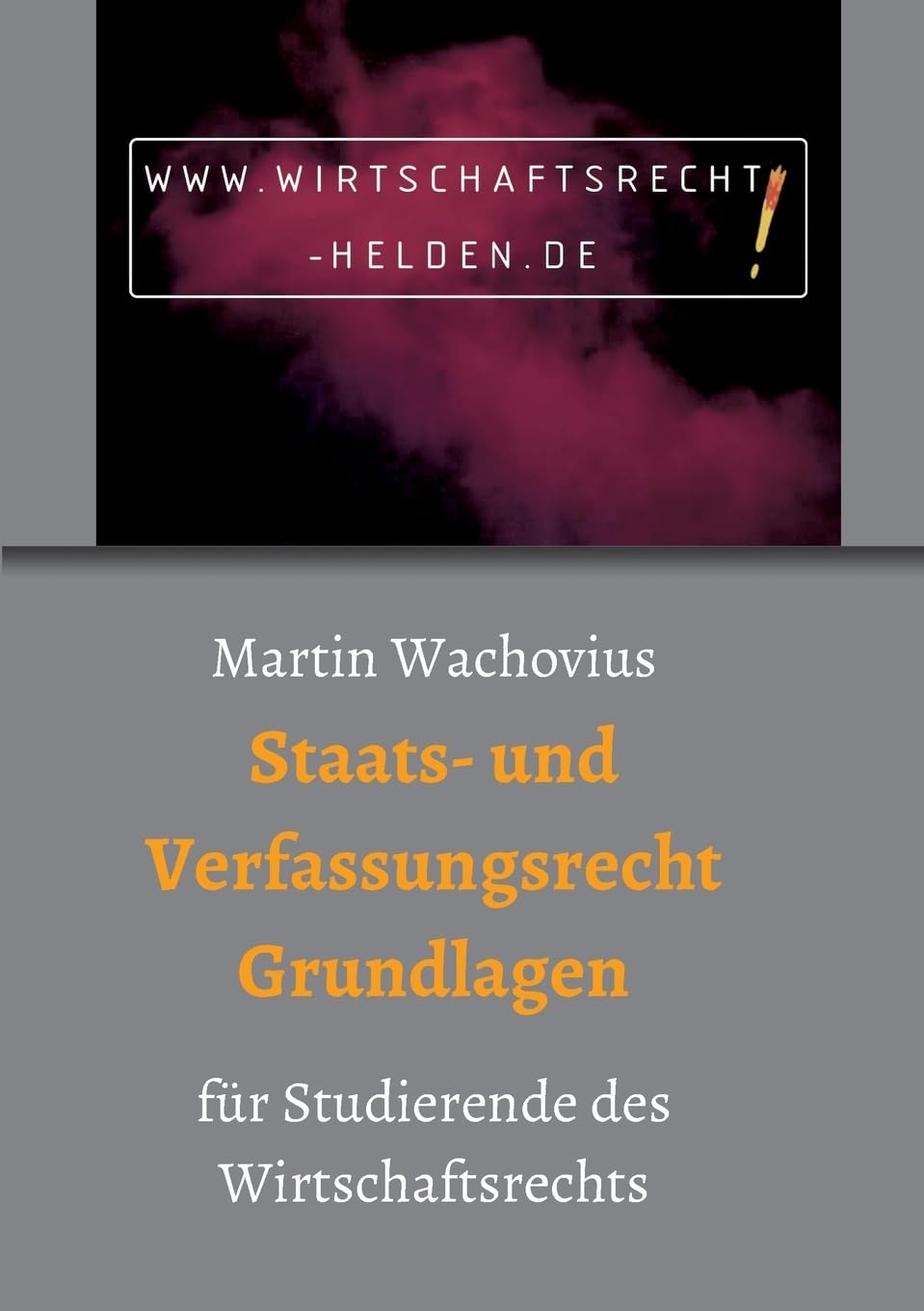 Staats- und Verfassungsrecht Grundlagen Law