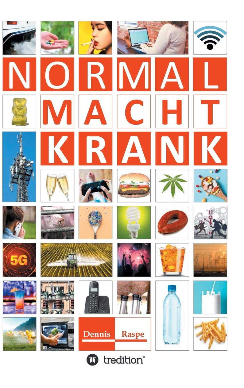 Product Image: NORMAL MACHT KRANK