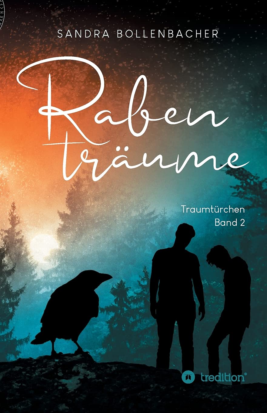 Product Image: Rabenträume - Traumtürchen Band 2