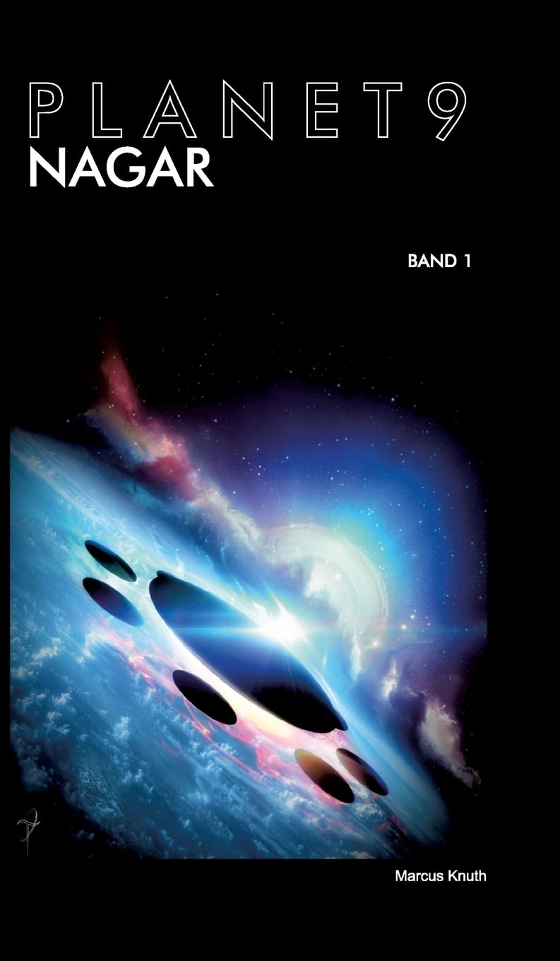 Planet 9 - Band 1: Nagar Contemporary literature