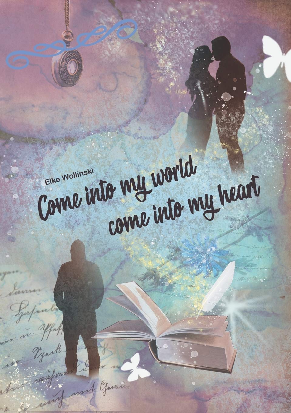 Come into my world come into my heart Contemporary literature