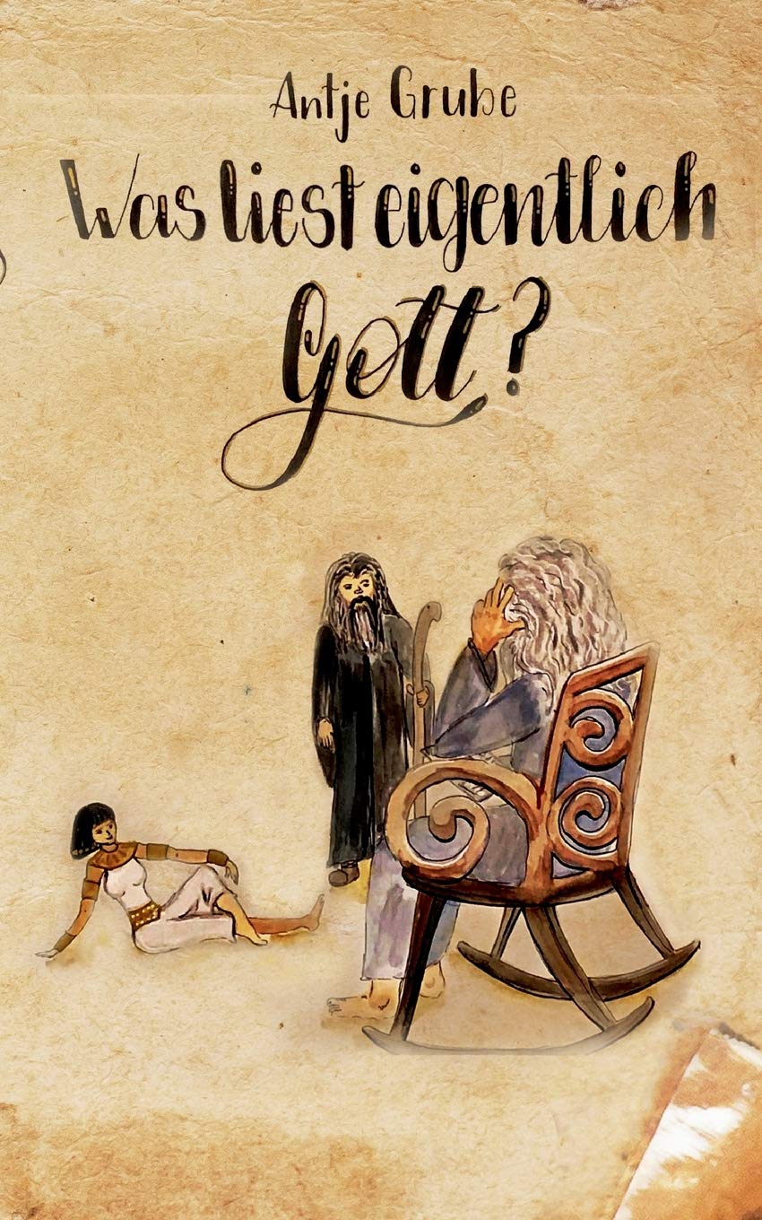 Was liest eigentlich Gott? Second hand books on Religion & Esotericism