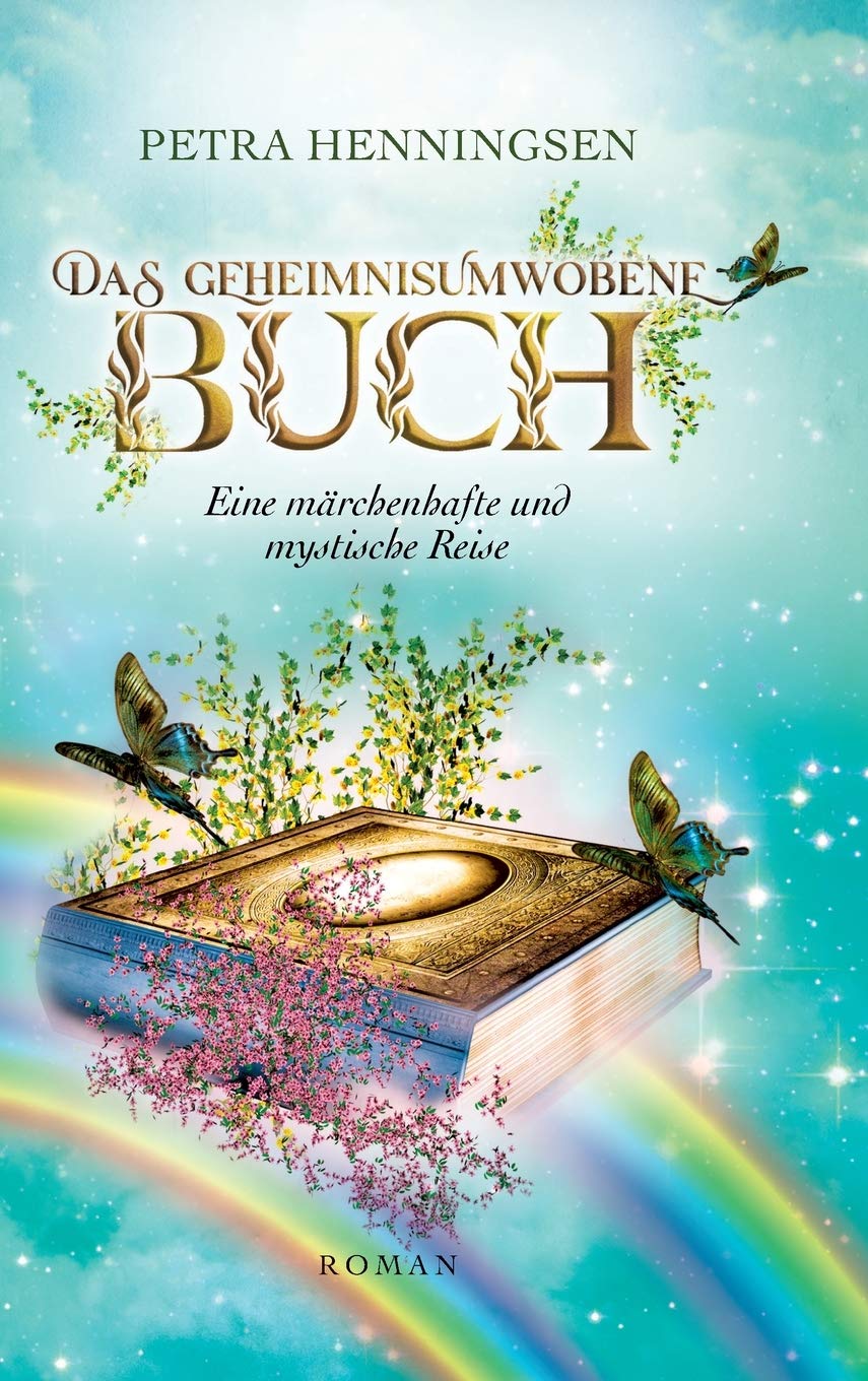 Das geheimnisumwobene Buch: Eine märchenhafte und mystische Reise Contemporary literature