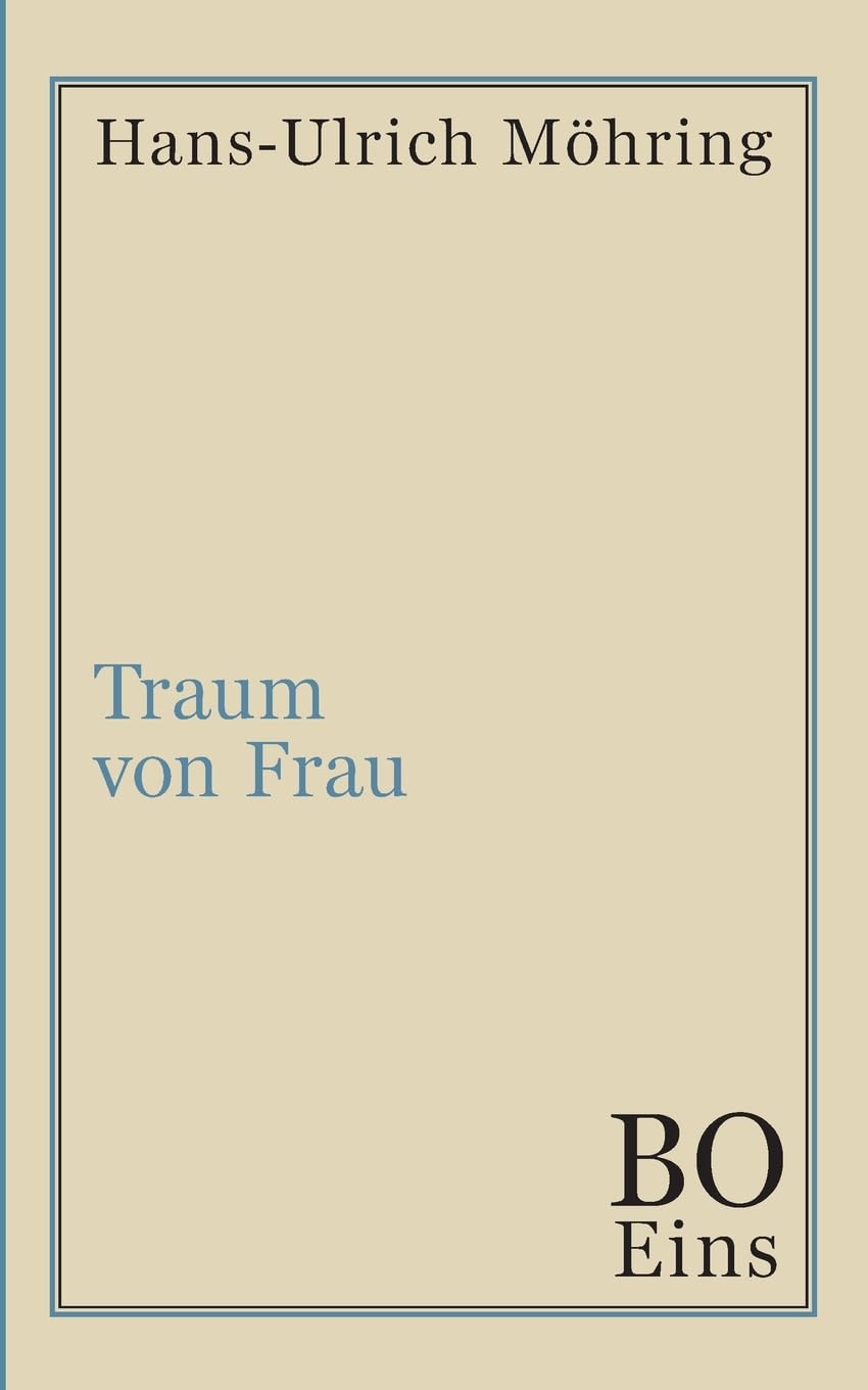 Traum von Frau Contemporary literature