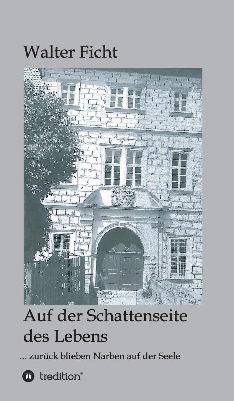 Auf der Schattenseite des Lebens: ... zurück blieben Narben auf der Seele book