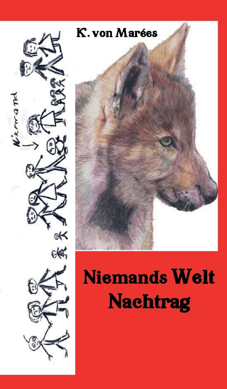 Niemands Welt Nachtrag Contemporary literature