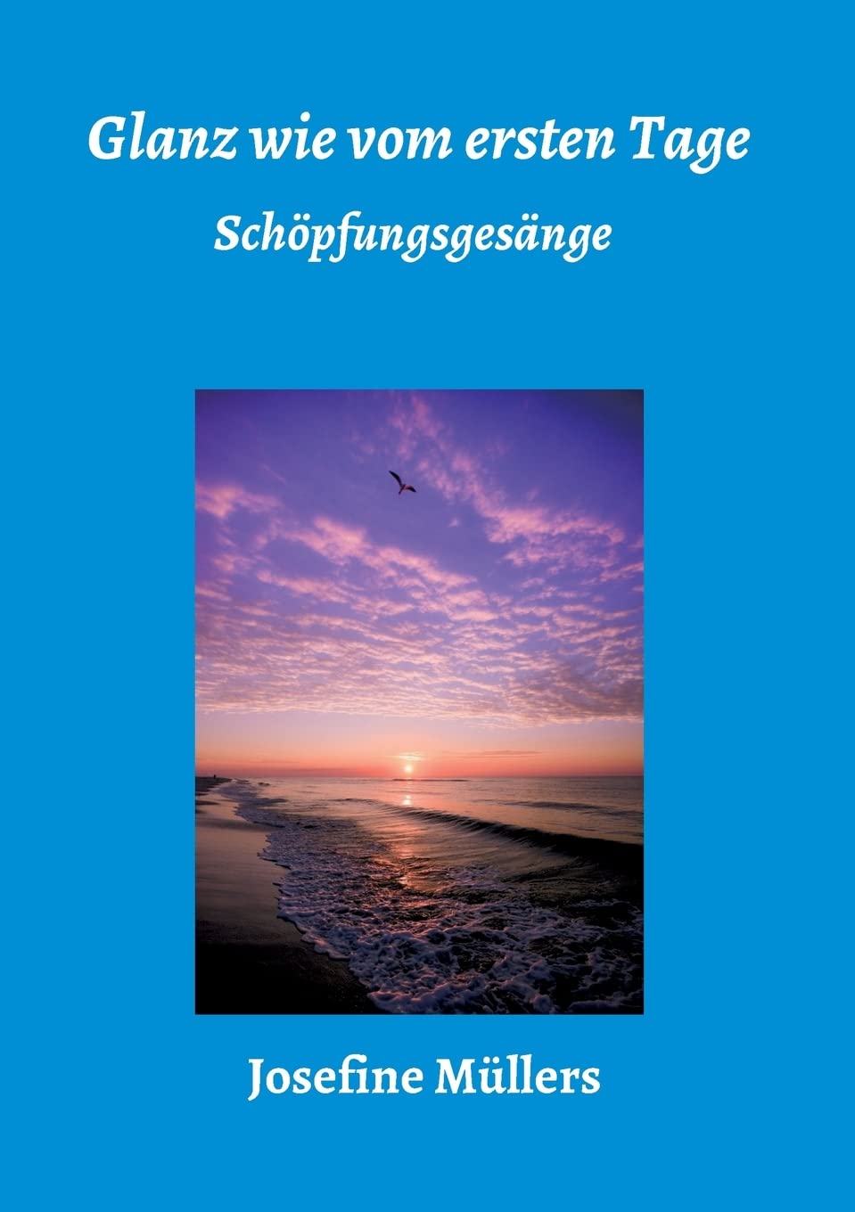 Glanz wie vom ersten Tage Poetry