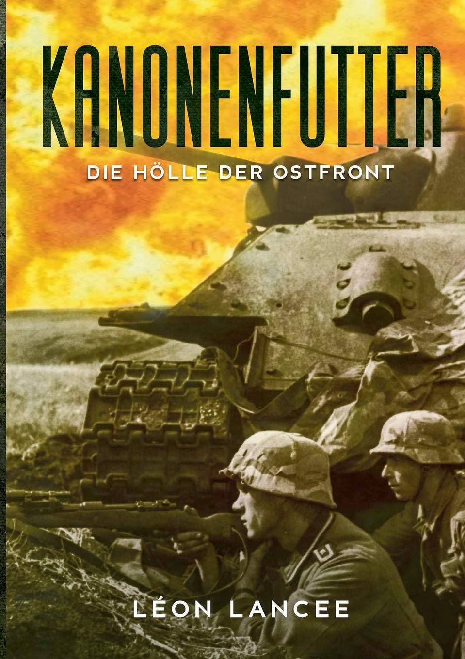 Kanonenfutter Contemporary literature Books