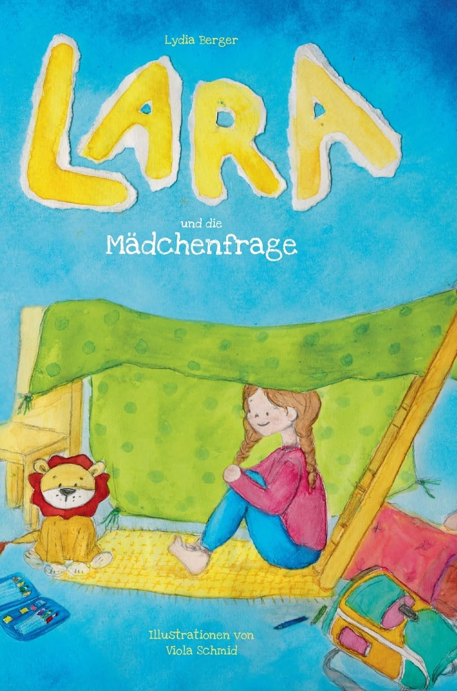 Product Image: Lara und die Mädchenfrage