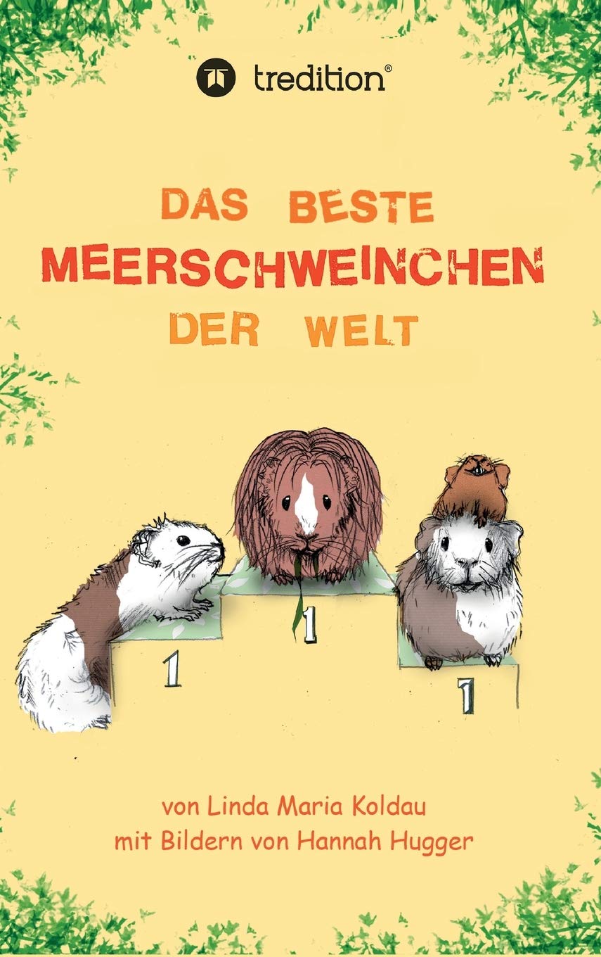 Das beste Meerschweinchen der Welt Pets