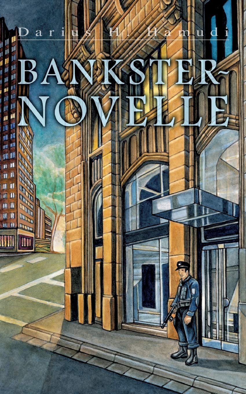 Banksternovelle Contemporary literature Books