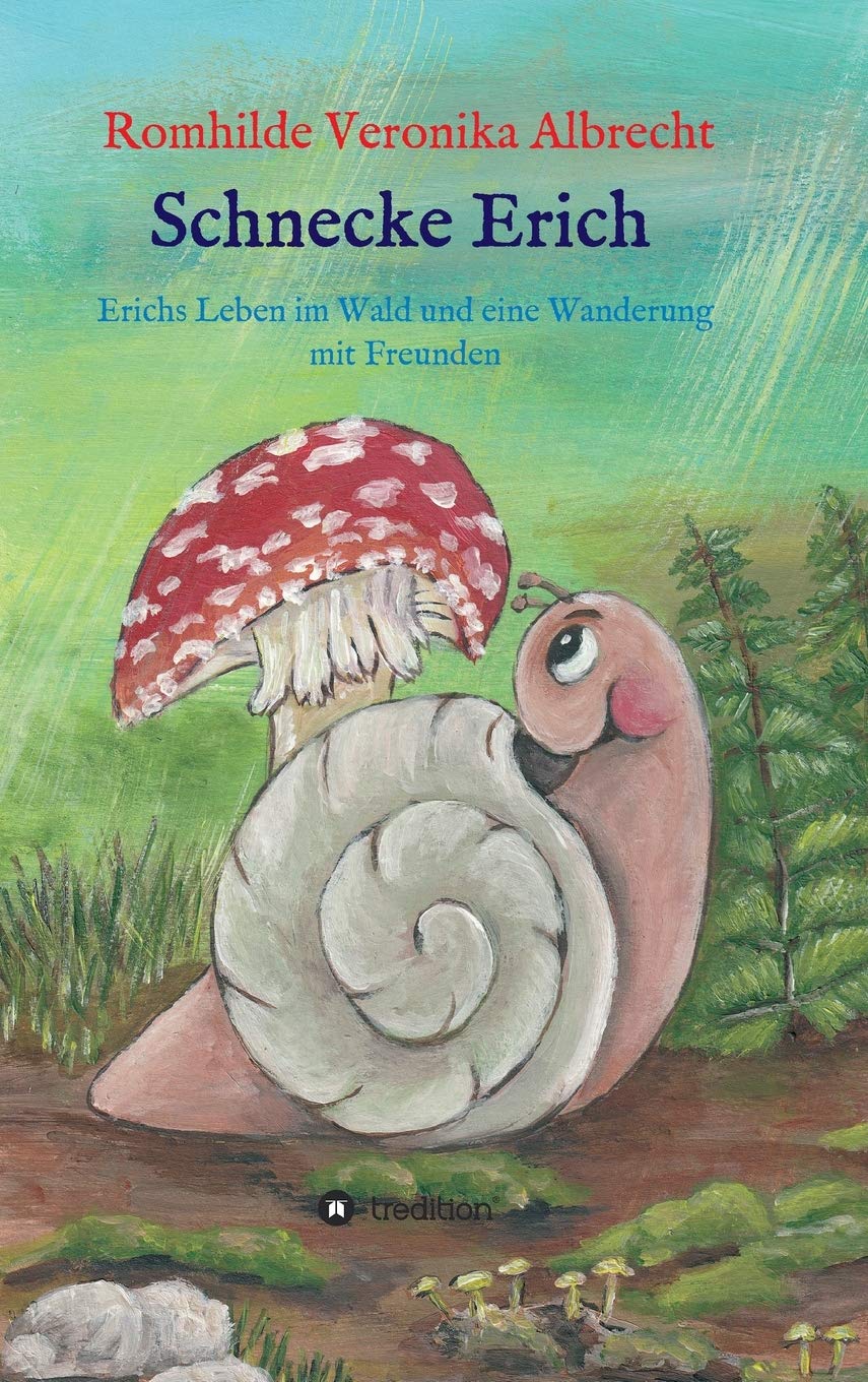Schnecke Erich - Teil 2: Erichs Leben im Wald und eine Wanderung mit Freunden Study Guides