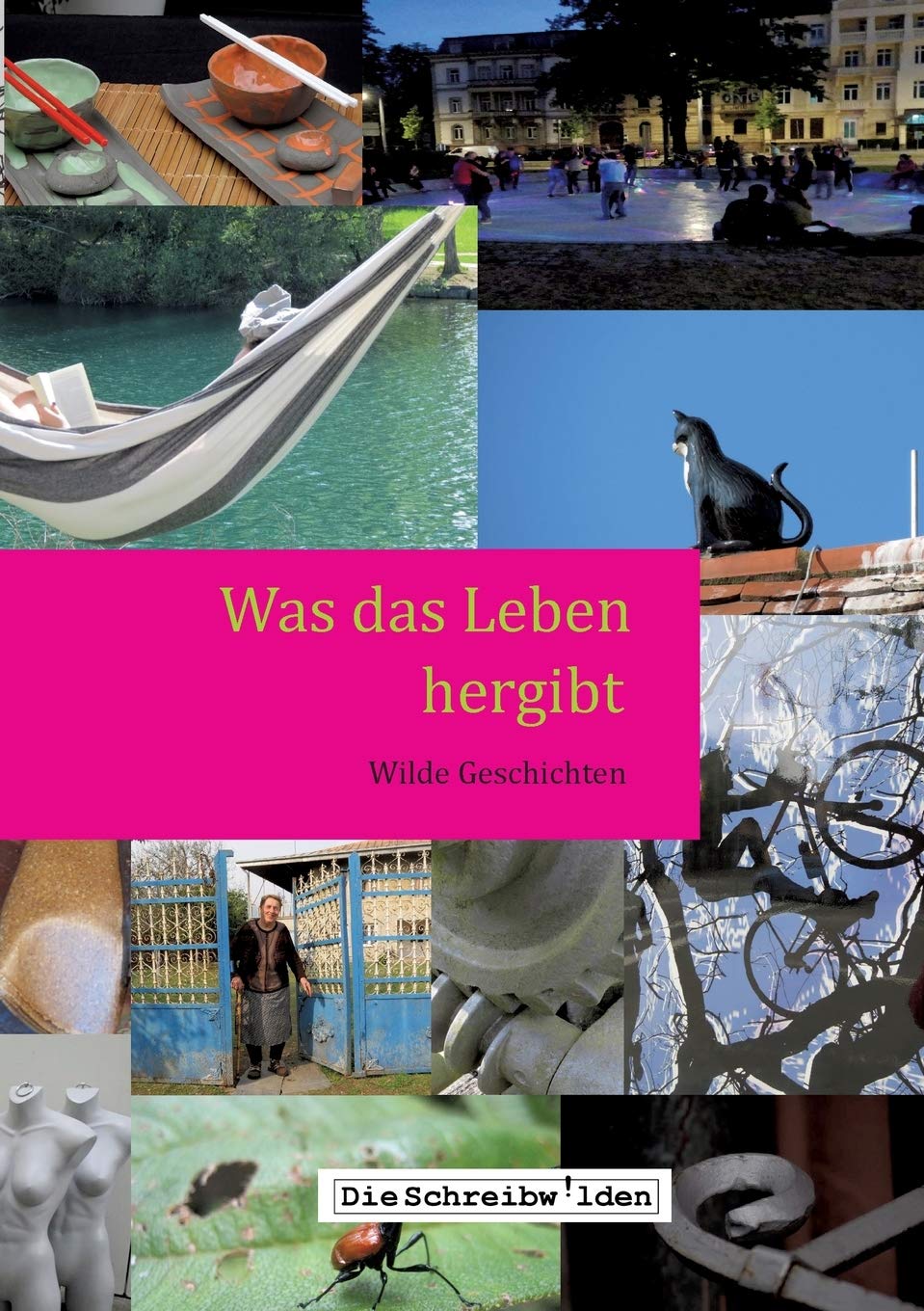 Was das Leben hergibt: Wilde Geschichten Contemporary literature