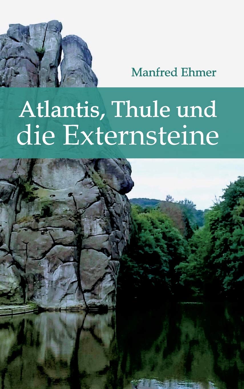 Product Image: Atlantis, Thule und die Externsteine