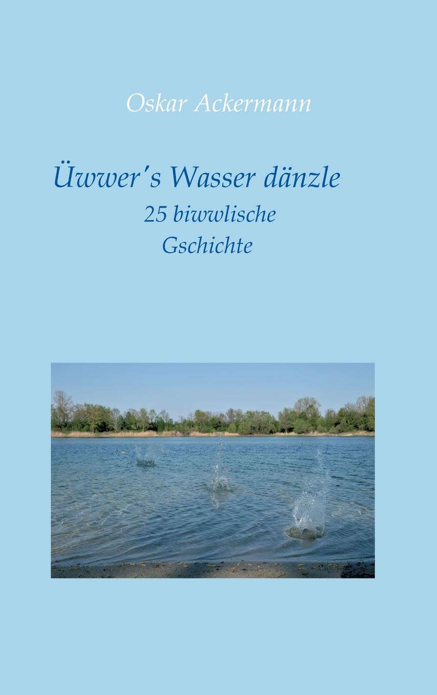 Product Image: Üwwer's Wasser dänzle