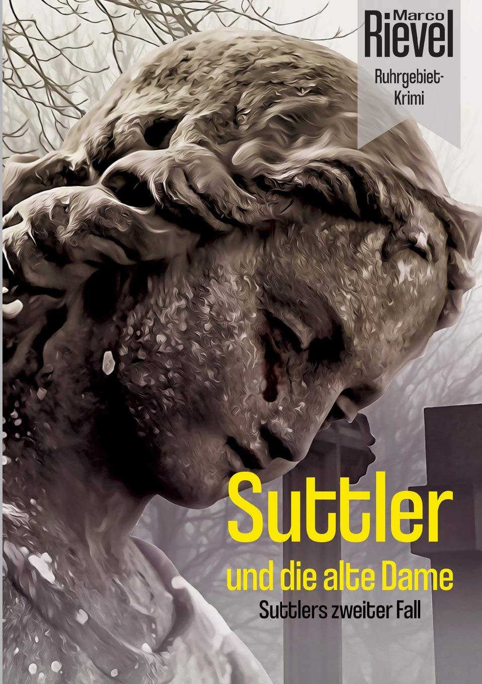 Suttler und die alte Dame: Suttlers zweiter Fall (Suttler & Bast) Action & Adventure