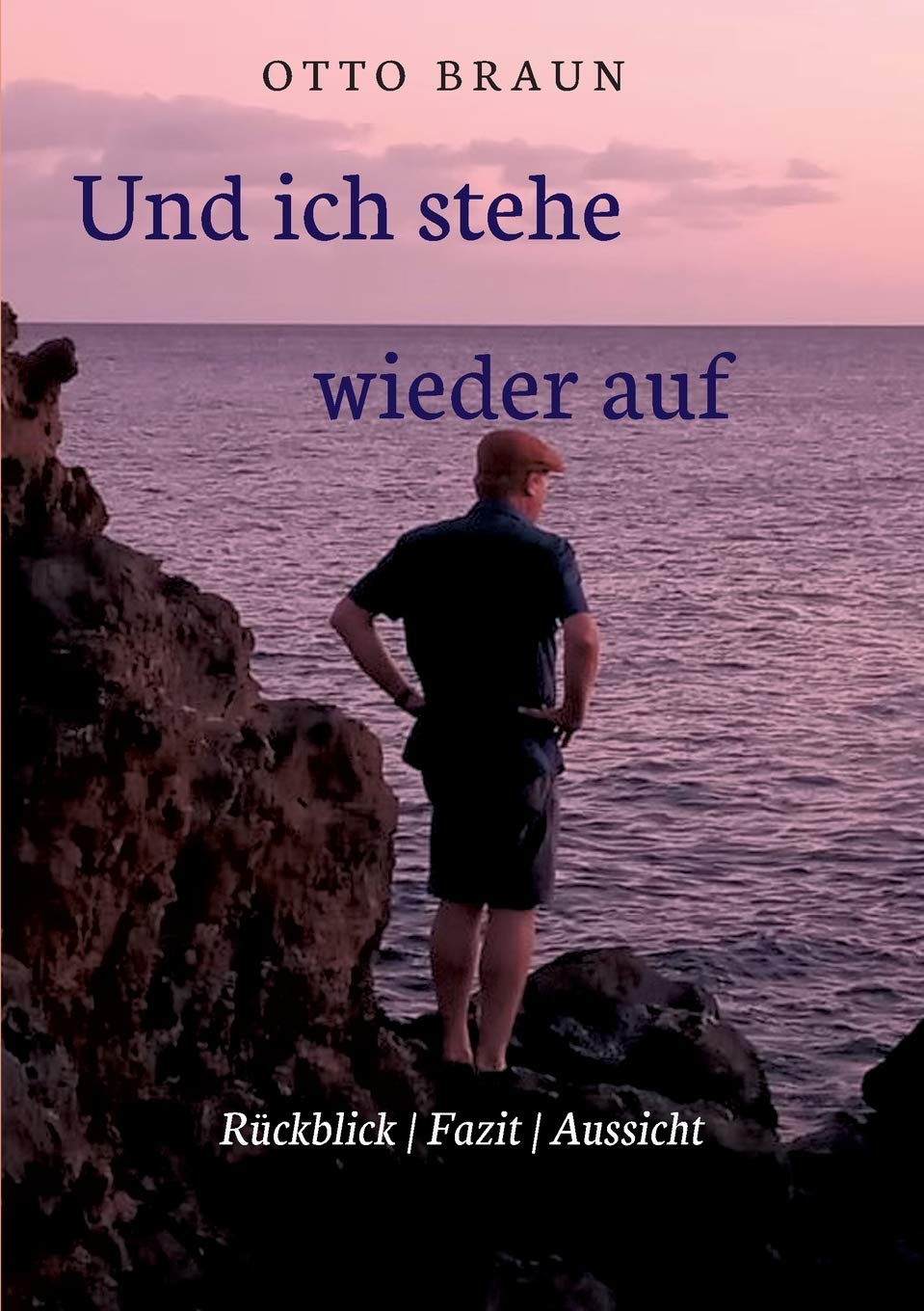 Und ich stehe wieder auf book