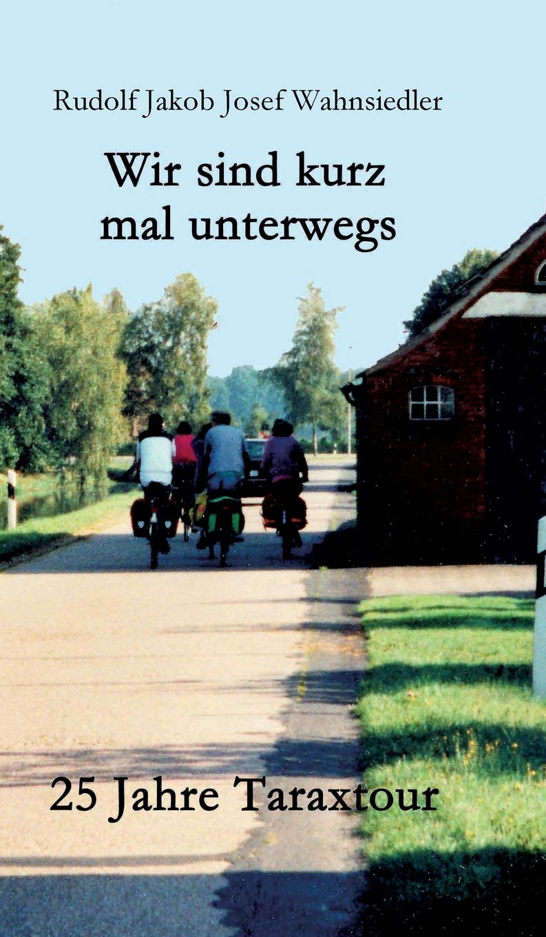 Wir sind kurz mal unterwegs book