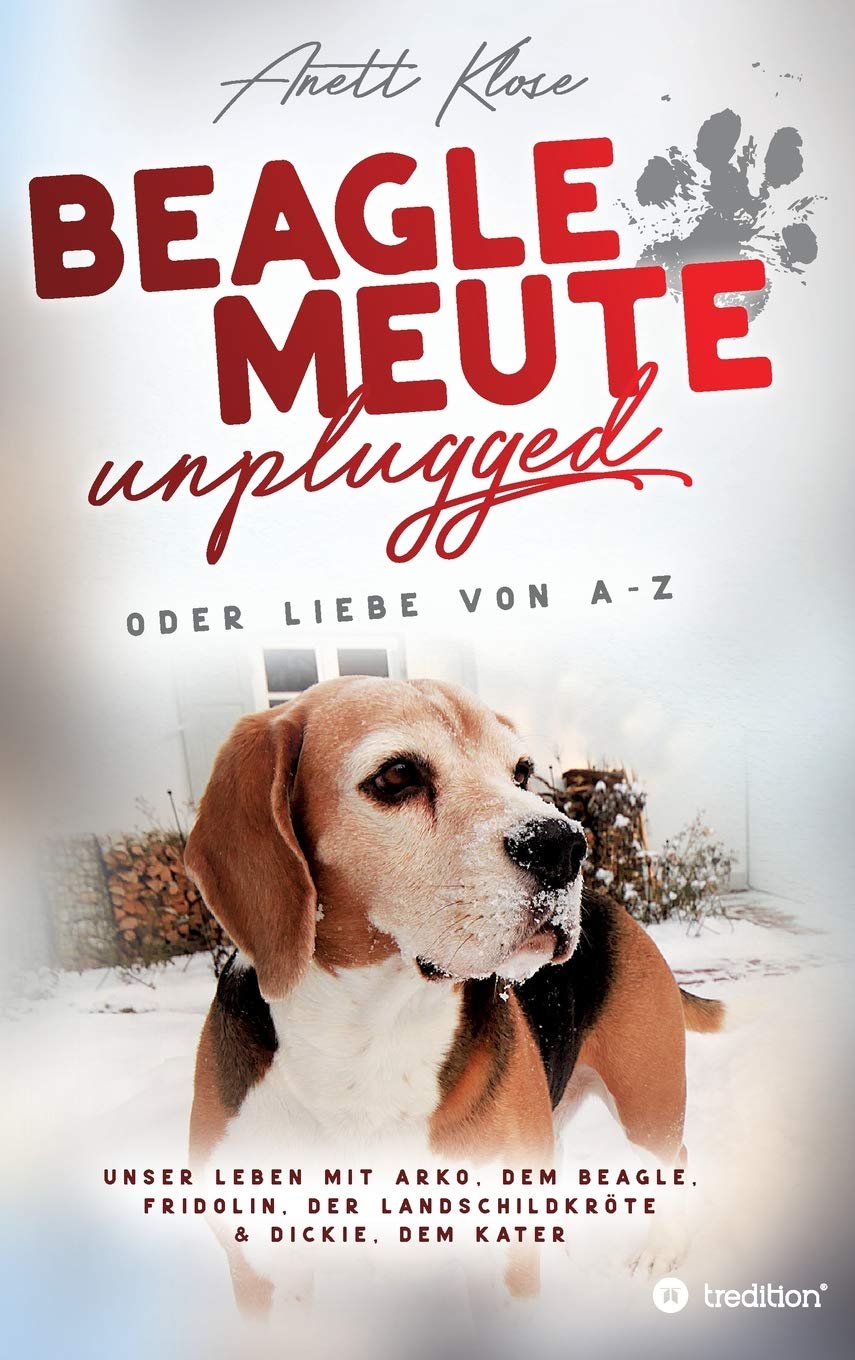 Product Image: Beaglemeute unplugged - oder Liebe von A-Z