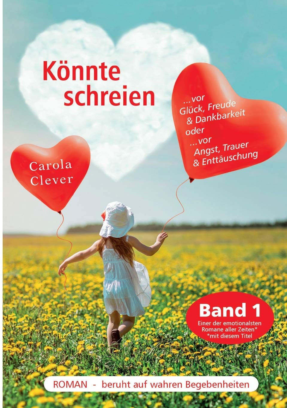 Könnte schreien Contemporary literature