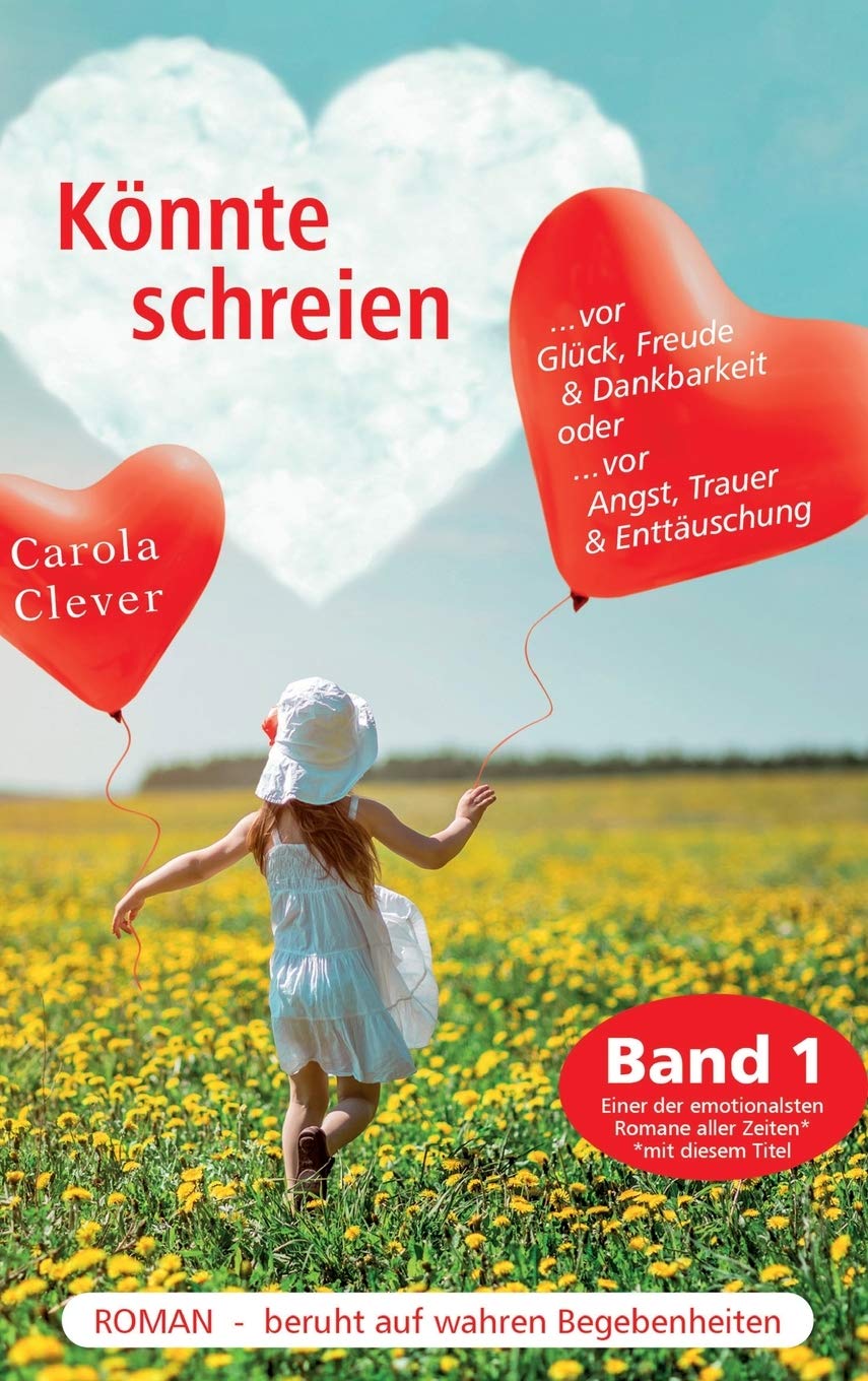 Könnte schreien book