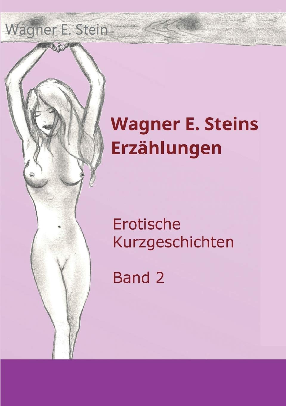 Wagner E. Steins Erzählungen II: Erotische Kurzgeschichten - Band 2 Contemporary literature