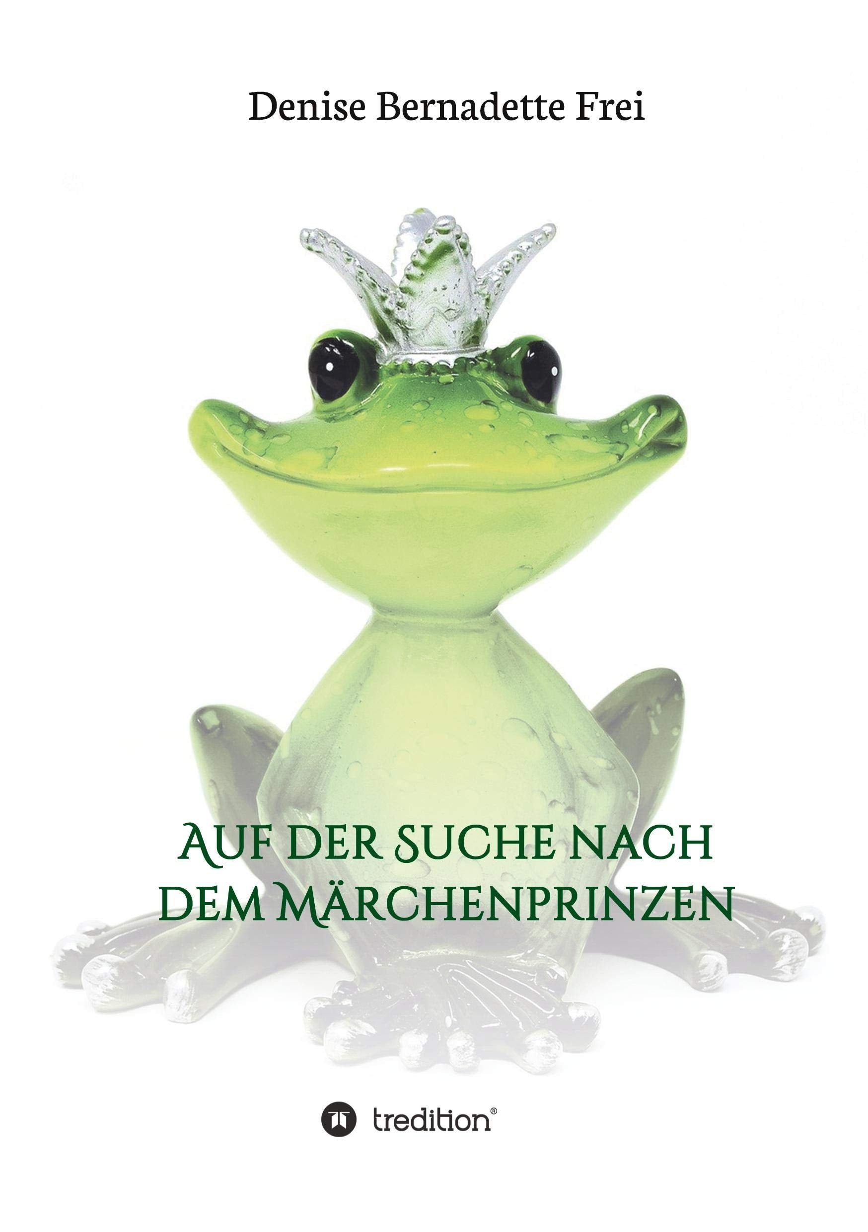 Auf der Suche nach dem Märchenprinzen Contemporary literature