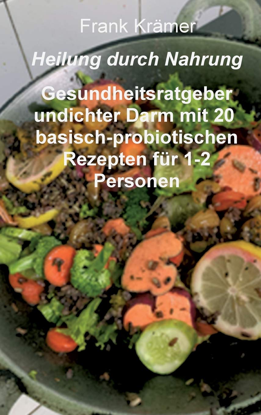Product Image: Heilung durch Nahrung