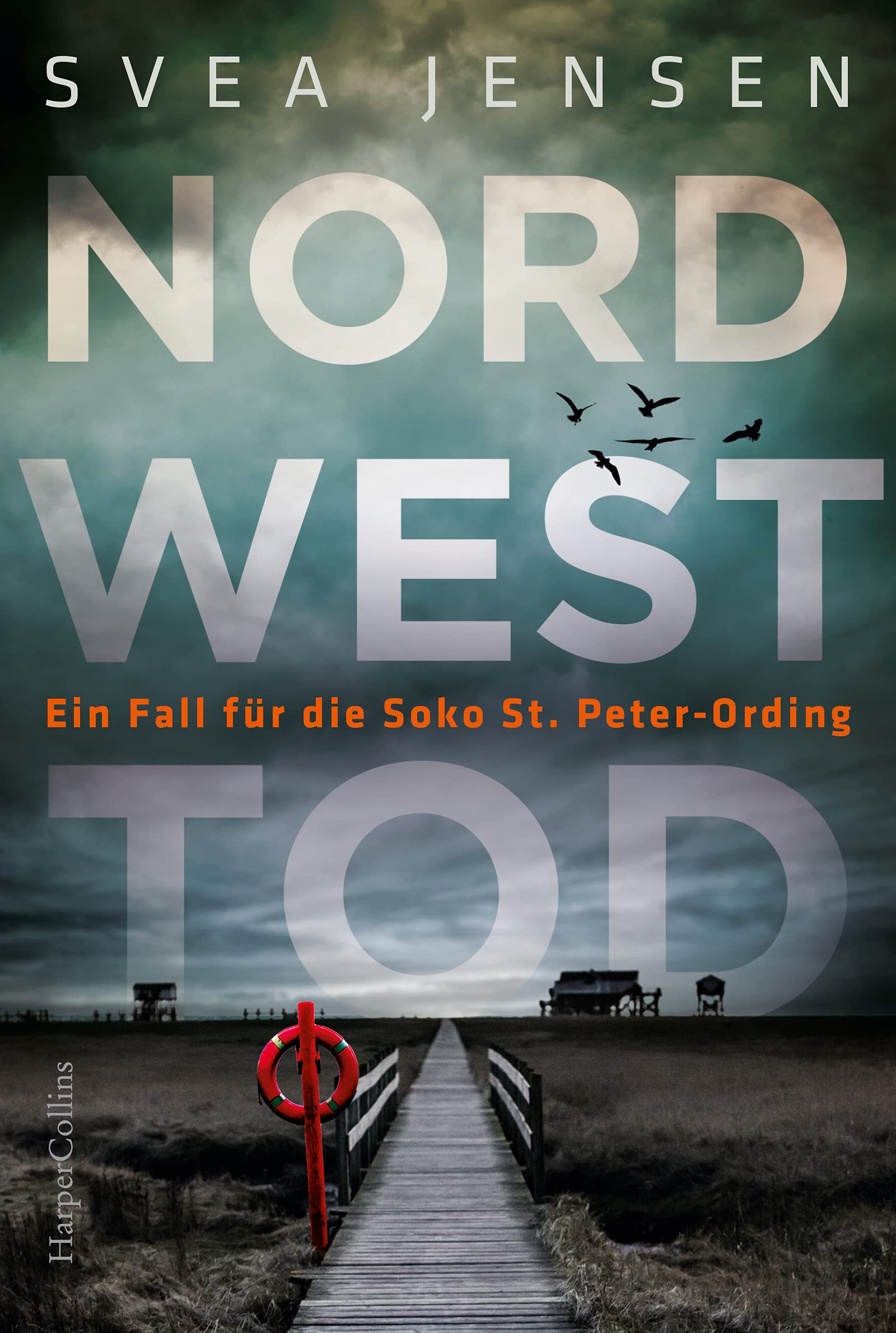 Nordwesttod Contemporary literature Books