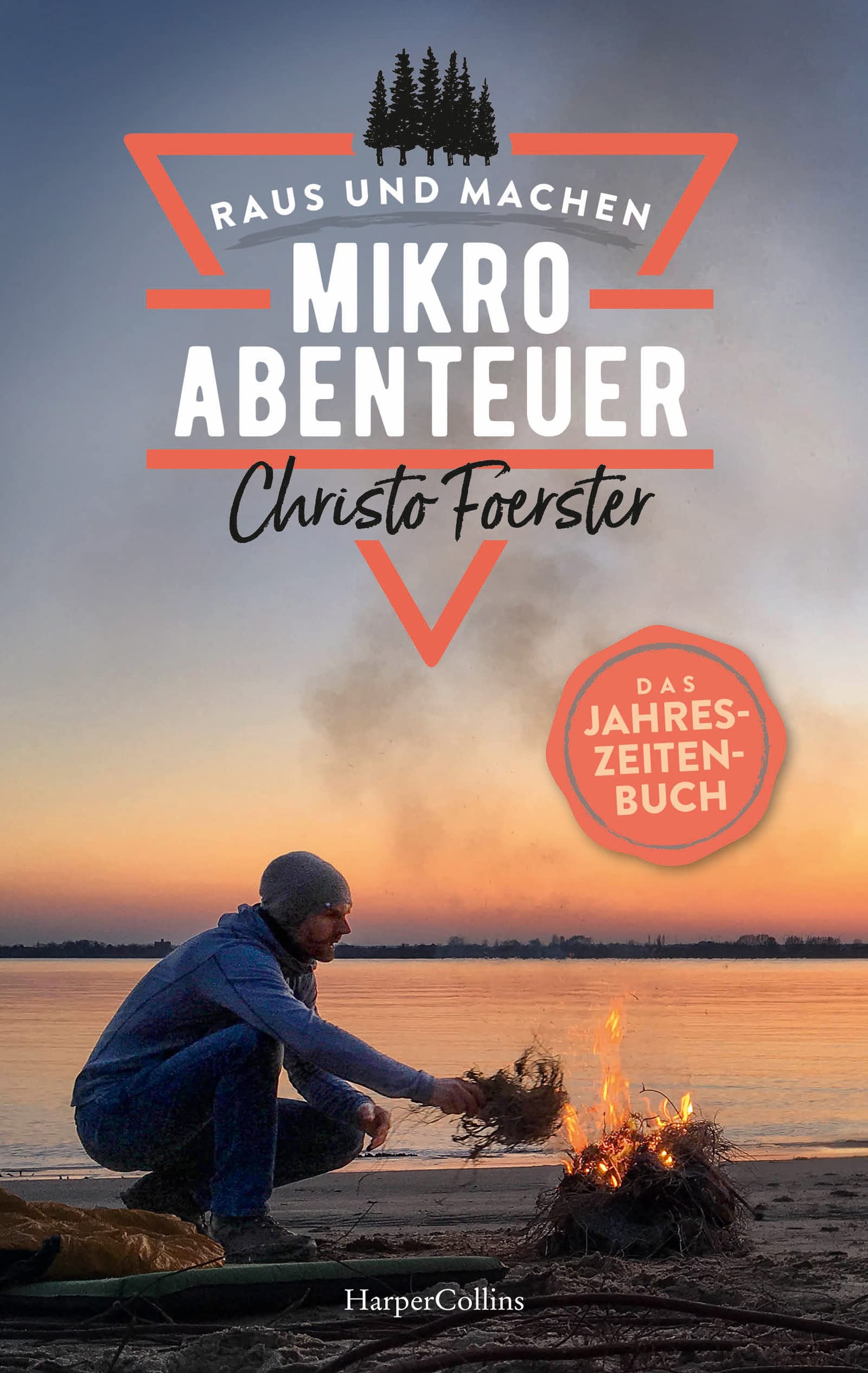 Mikroabenteuer - Das Jahreszeitenbuch Business, Finance & Career