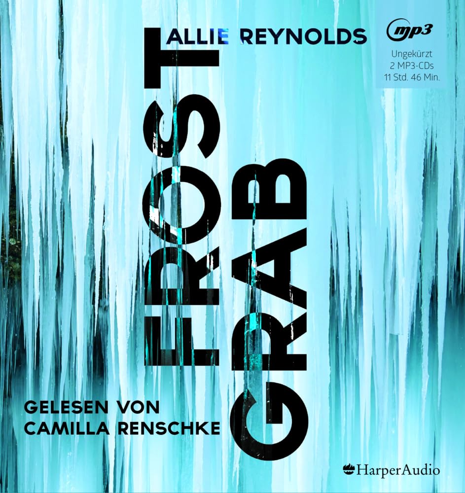Frostgrab (ungekürzt): Lesung Action & Adventure