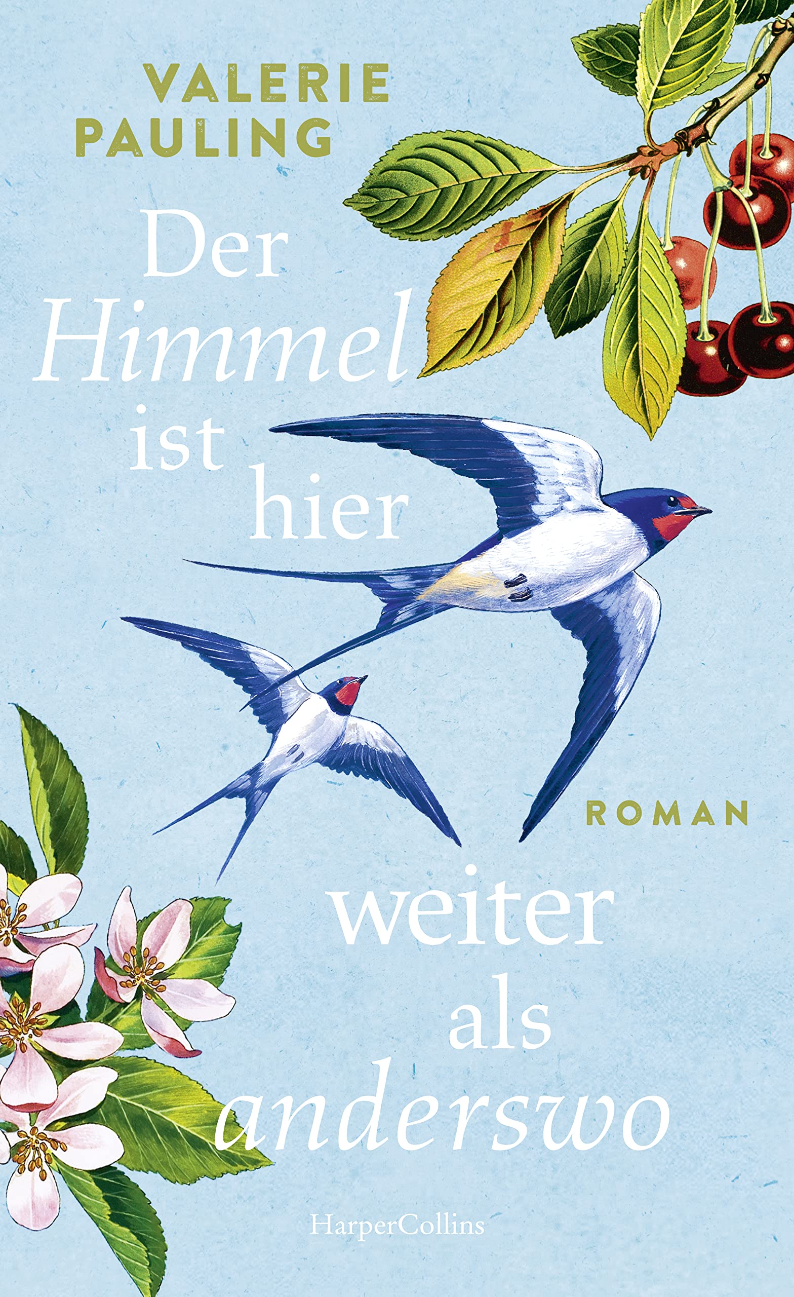 Der Himmel ist hier weiter als anderswo Contemporary literature