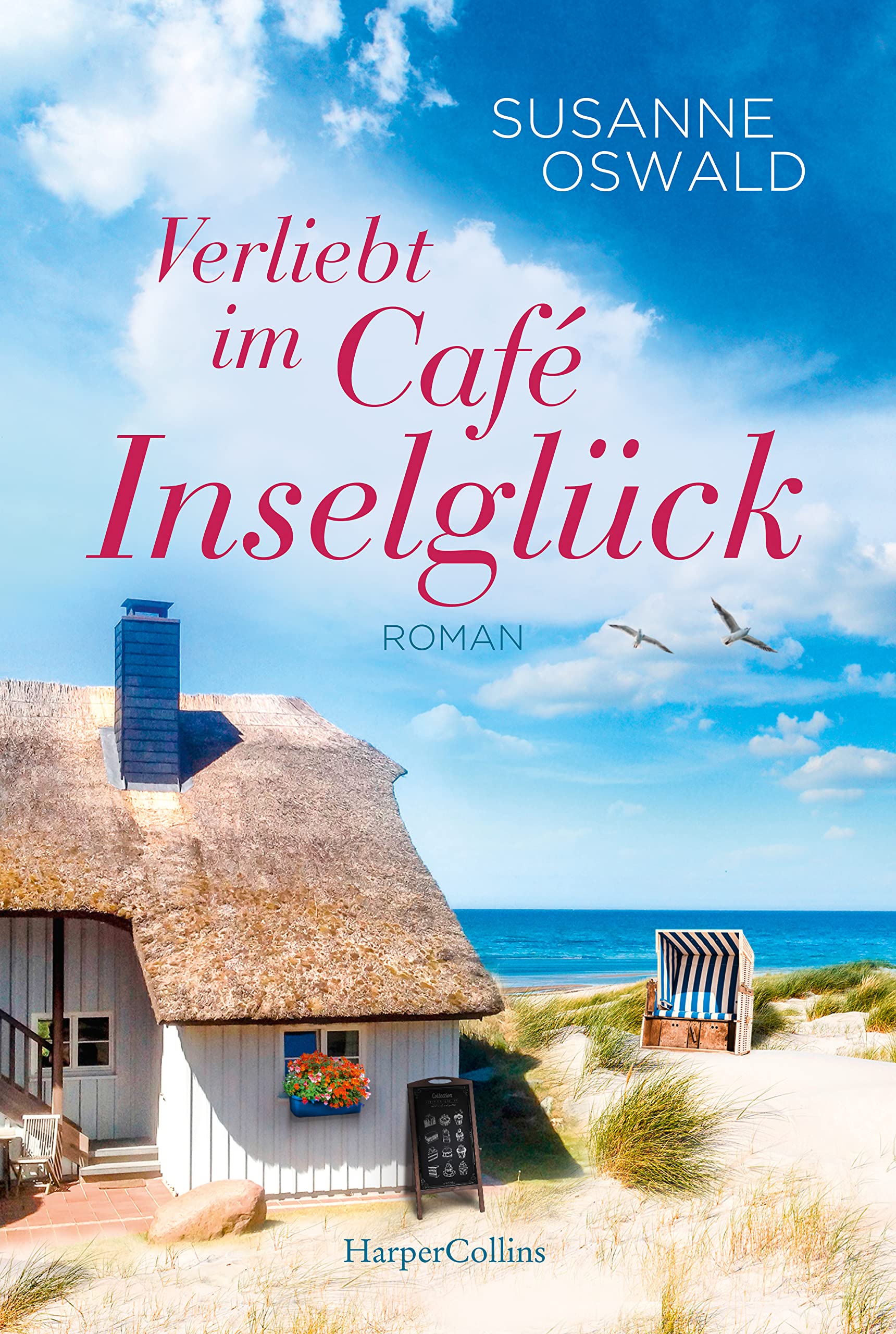 Verliebt im Café Inselglück Contemporary literature