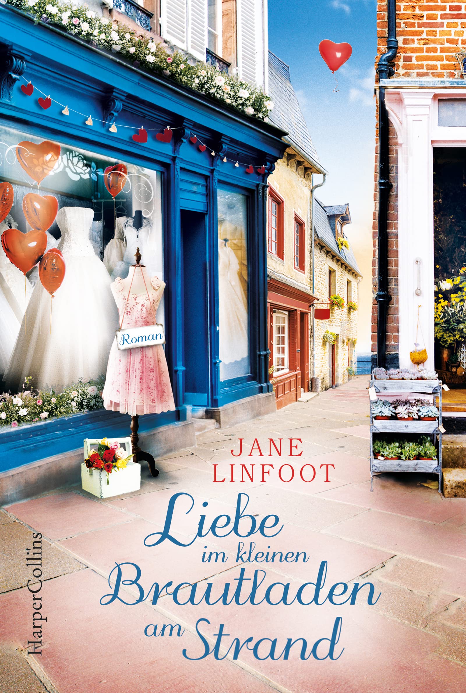 Liebe im kleinen Brautladen am Strand Contemporary literature