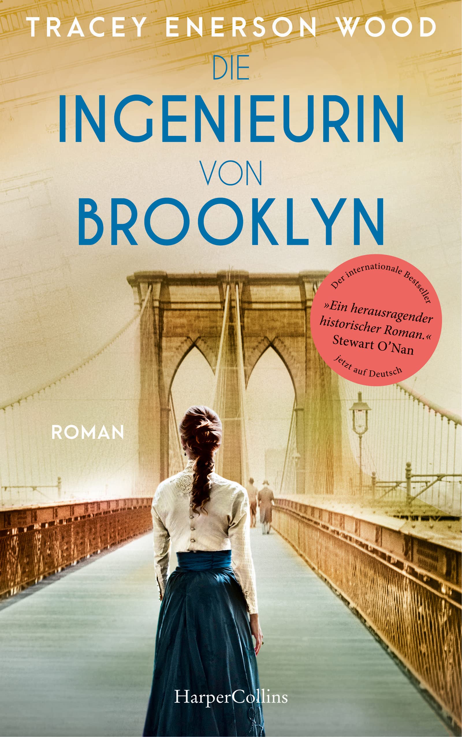 Die Ingenieurin von Brooklyn Historical Fiction