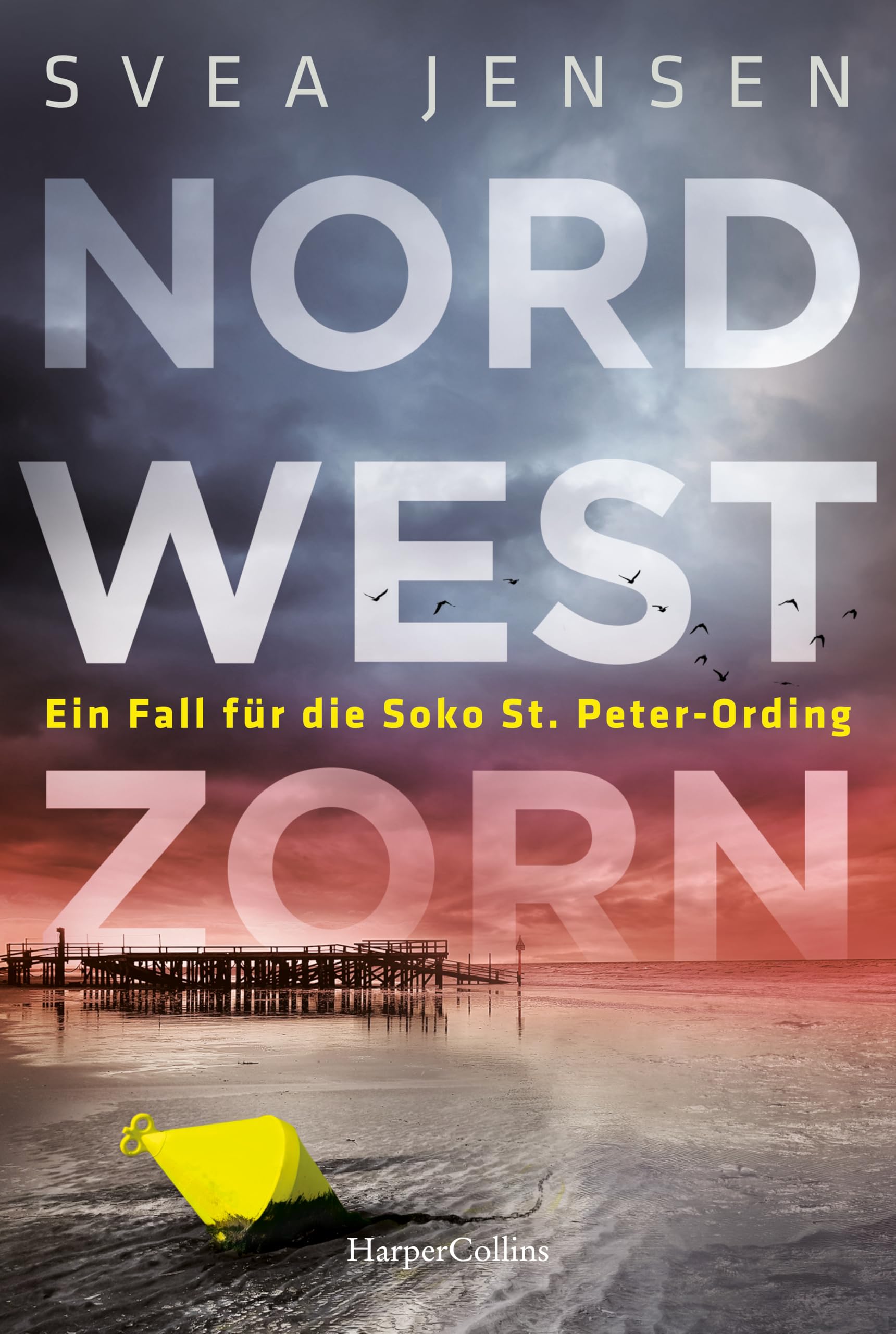 Nordwestzorn Contemporary literature Books